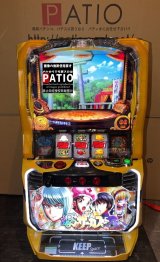 スマスロ からくりサーカス　『最新ヒロインパネル』　🔳限定2台限り!!　入手困難品