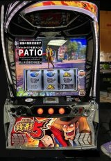 スマスロ L主役は銭形5　🔳限定2台限り!!　話題の最新台!!
