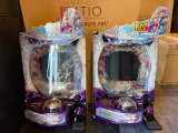 『話題の最新台!!』スマパチe女神のカフェテラス　　🔳限定2台限り!!