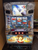 キュインぱちすろ南国育ち　5号機　🔳希少品　不要機付