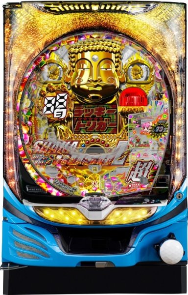 画像1: PシャカRUSH Z  (中古パチンコ) (1)