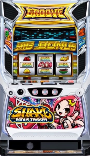 画像1: スマスロ SHAKE BONUS TRIGGER (1)