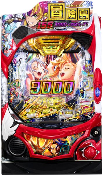 画像1: e冒険島　(中古スマパチ) (1)