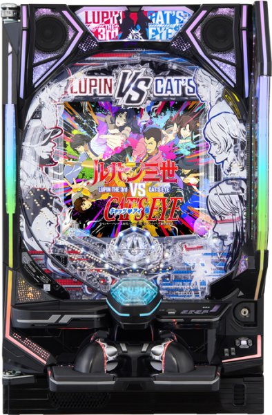 画像1: eルパン三世VSキャッツ・アイ (1)