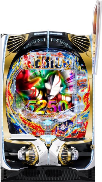 画像1: P ウルトラマンメビウス デカヘソ319 (1)