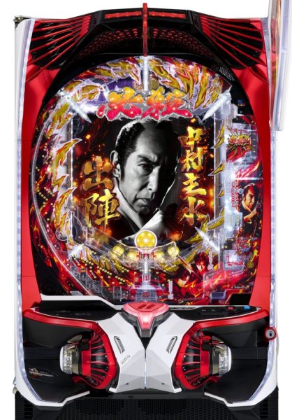 画像1: スマパチ必殺仕事人6 (1)