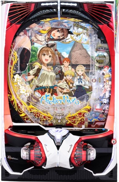 画像1: e ライザのアトリエ 〜常闇の女王と秘密の隠れ家〜 (1)