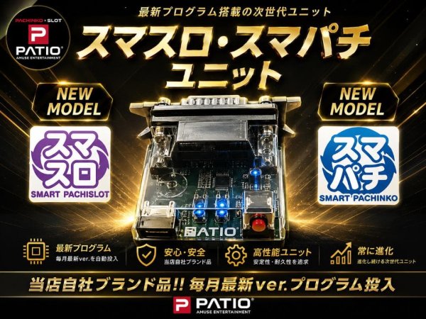 画像1: スマスロ・スマパチ簡易　MiNi sizeユニット　 (1)