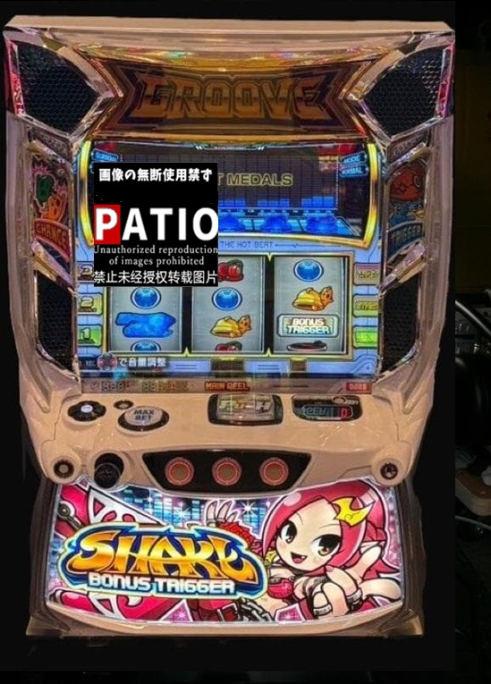 スマスロ シェイクボーナストリガー　🔳限定2台限り!!