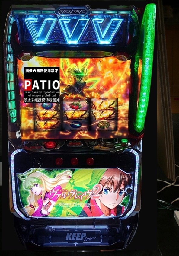 スマスロ革命機ヴァルヴレイヴ2／ジェイビー ◇限定2台限り!! - What's