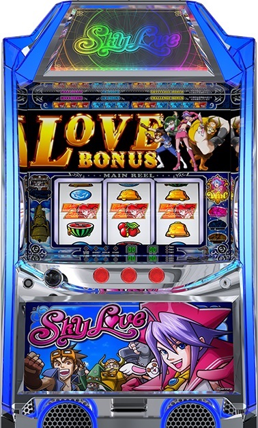 スマスロ Sky Love  (中古スマスロ)